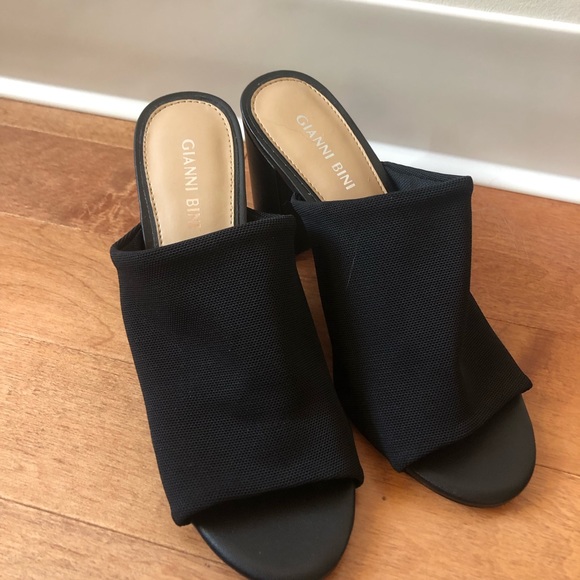 Gianni Bini Mule slip ons - Picture 3 of 6